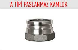 A Tipi Paslanmaz Kamlok