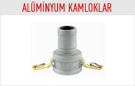 Alüminyum Kamloklar