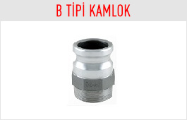 B Tipi Kamlok