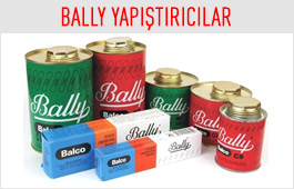 Bally Yapıştırıcılar