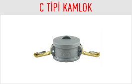 C Tipi Kamlok