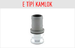 E Tipi Kamlok
