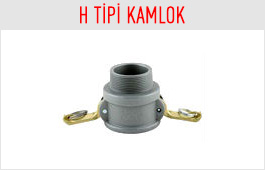 H Tipi Kamlok