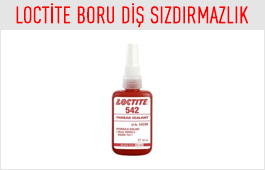 Loctite Boru Diş Sızdırmazlık