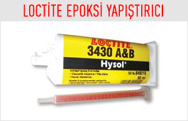 Loctite Epoksi Yapıştırıcı