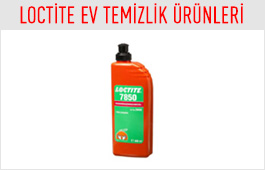 Loctite Ev Temizlik Ürünleri