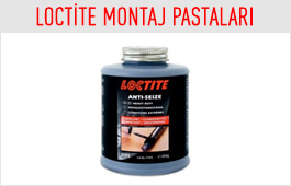 Loctite Montaj Pastaları