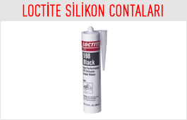 Loctite Silikon Contaları