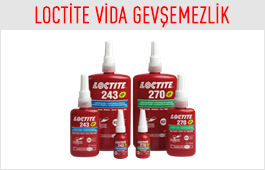Loctite Vida Gevşemezlik