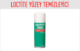 Loctite Yüzey Temizleyici