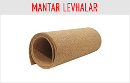 Mantar Levhalar