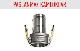 Paslanmaz Kamloklar