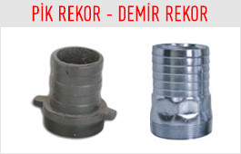 Pik Rekor Demir Rekor