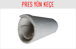 Pres Yün Keçe