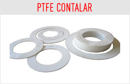 PTFE Contalar