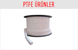 PTFE Ürünler