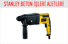Stanley Beton İşleri Aletleri