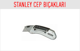 Stanley Cep Bıçakları