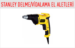 Stanley Delme Vidalama El Aletleri