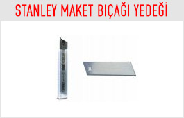 Stanley Maket Bıçağı Yedeği
