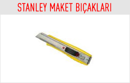 Stanley Maket Bıçakları