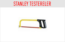 Stanley Testereler