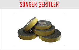 Sünger Şeritler