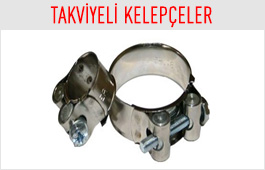 Takviyeli Kelepçeler