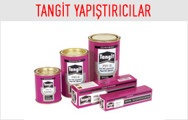 Tangit Yapıştırıcılar