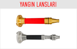 Yangın Lansları