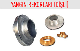 Yangın Rekorları (Dişli)