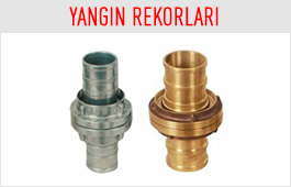 Yangın Rekorları