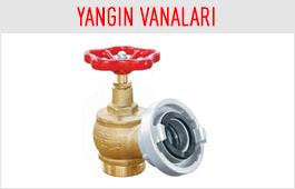 Yangın Vanaları