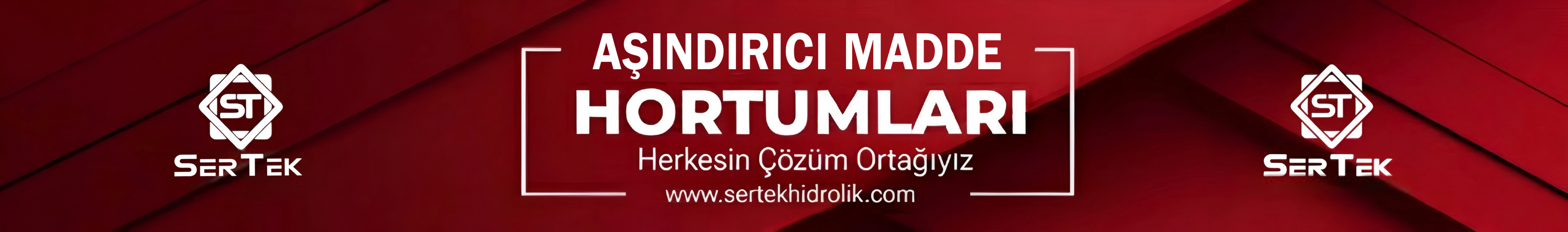 AŞINDIRICI MADDE HORTUMLARI