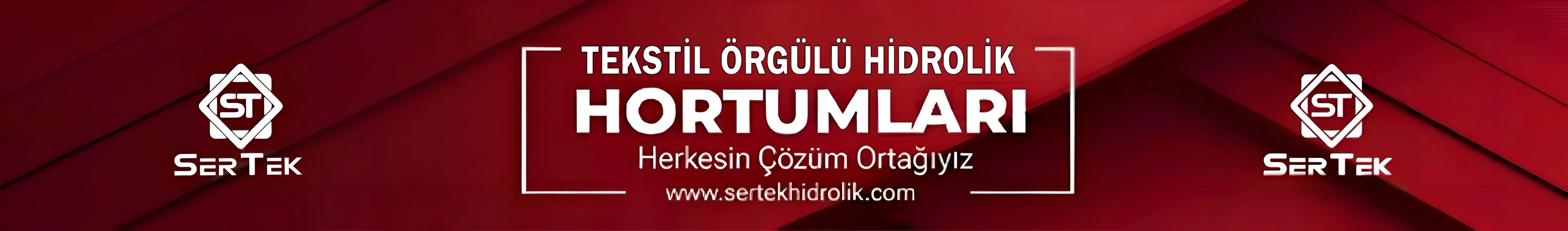 TEKSTİL ÖRGÜLÜ HİDROLİK HORTUM