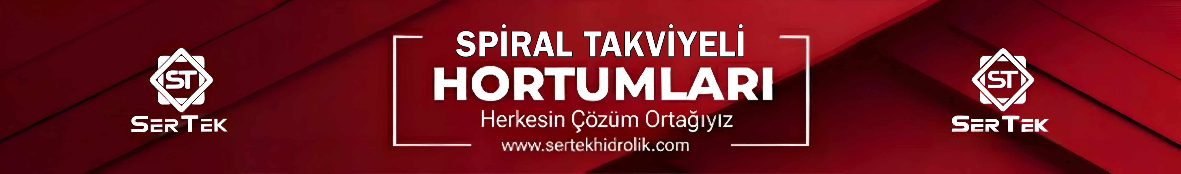 SPİRAL TAKVİYELİ  HORTUM