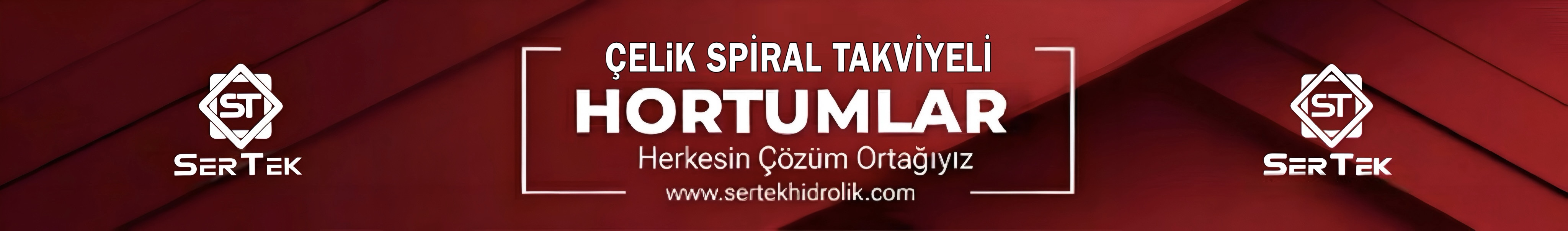 Çelik Spiral Takviyeli Hortumlar
