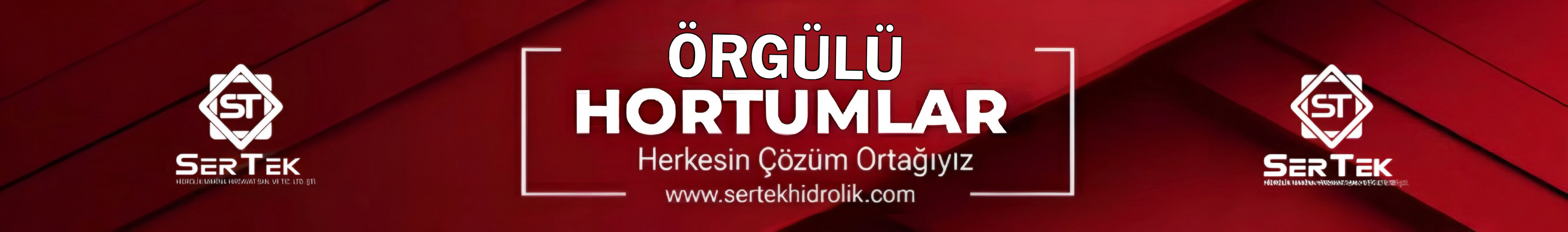 Örgülü Hortumlar