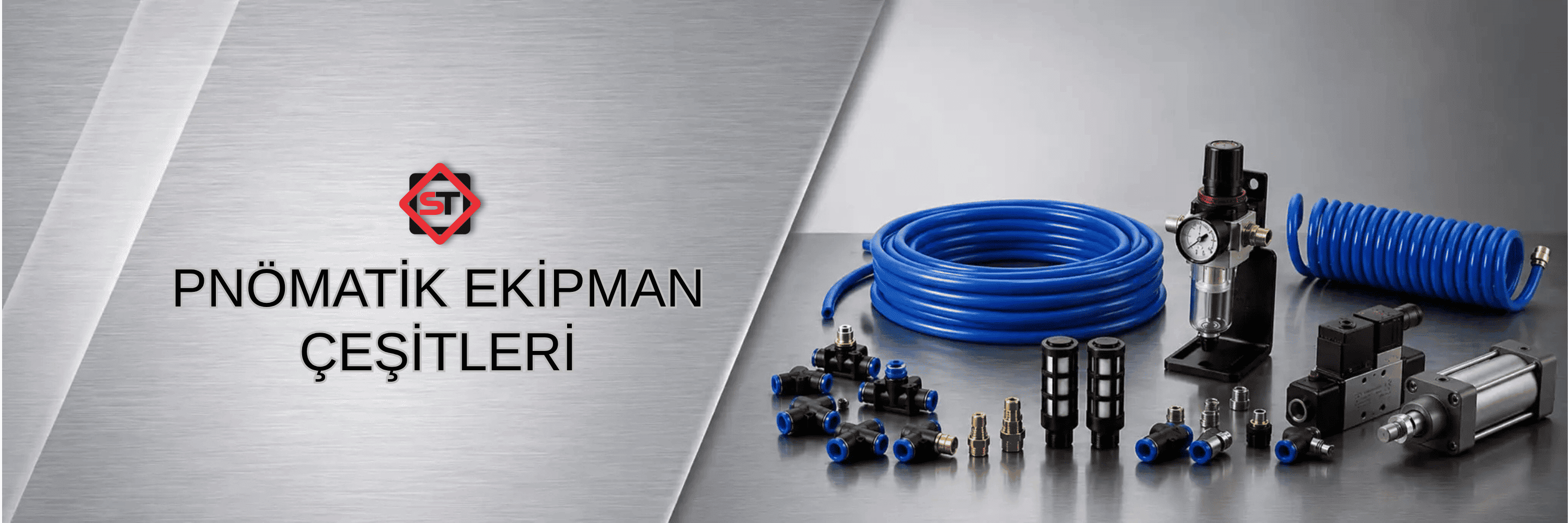 PNÖMATİK EKİPMANLAR