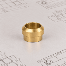 16 mm HORTUM YÜKSÜGÜ " PİRİNÇ "