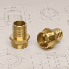 3/4 R"- 16 mm SARI HORTUM GEÇME
