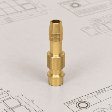 6 mm HORTUM UCU (MİNİ)