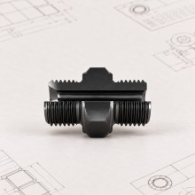 BSP Düz Nipel Tek Taraf 30° İçe Havşa BSP - BSP G · 3/8-19