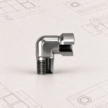 Kuyruklu Dirsek 3/4"