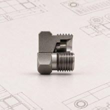 Metrik Erkek Tapa M18x1,5 · 12mm