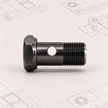 Metrik Halka Rakor Cıvatası M14x1,5 · 14