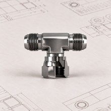 UNF Orta Bacak T 3/4-16